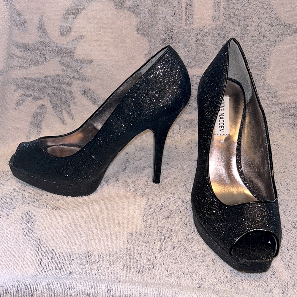 SEXY Shoes by Steve Madden